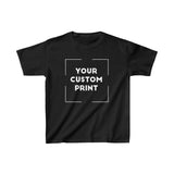 JDM cars custom JDM kids unisex shirt black