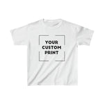 JDM cars custom JDM kids unisex shirt white