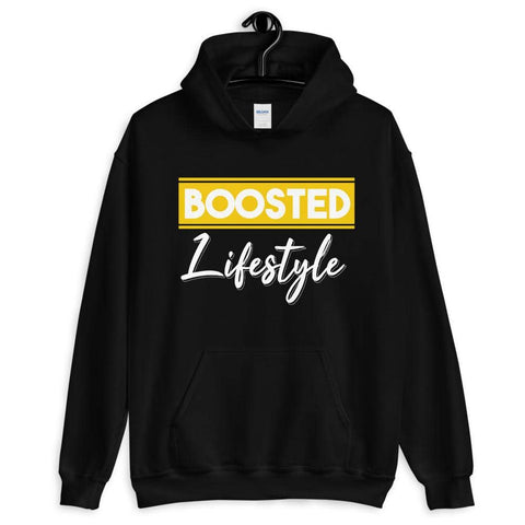 Shop Boosted Lifestyle Hoodie