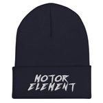 Shop Motor Element Menace Beanie