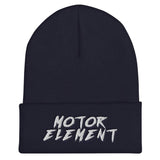Shop Motor Element Menace Beanie