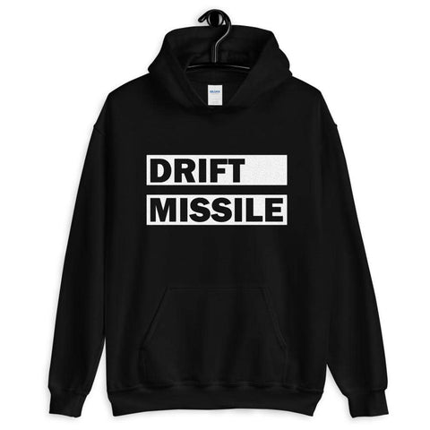 Drift Missile Hoodie