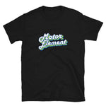 Motor Element Retro T-shirt