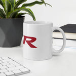 Beautiful R Printed Mug