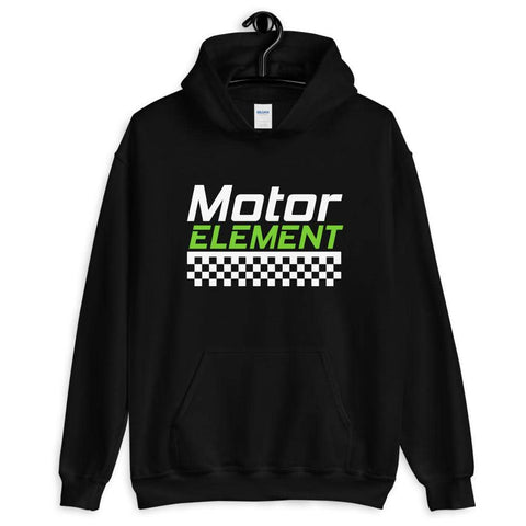 Motor Element Triumph Hoodie