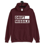 Shop Drift Missile Hoodie