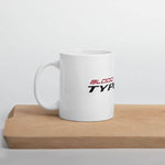 Shop Beautiful R Printed Mug