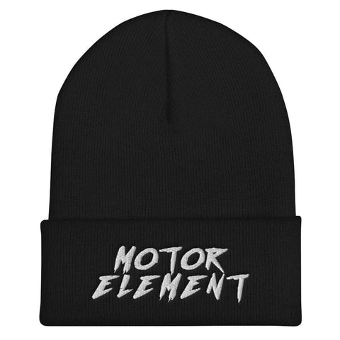 Motor Element Menace Beanie