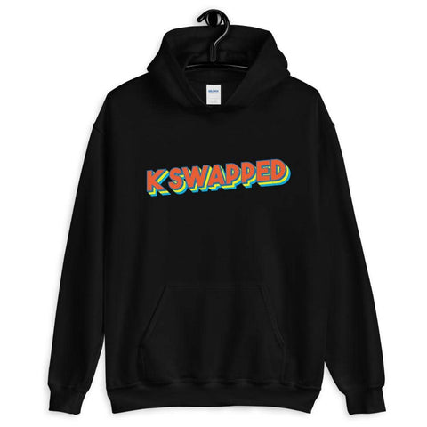 K Swapped Hoodie