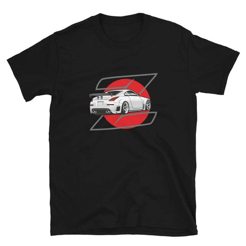 Fitted Unisex T-Shirts