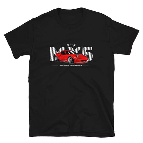 MX5 Miata T-shirt