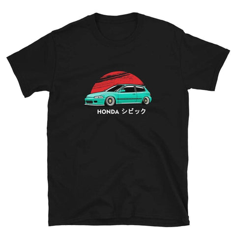 Civic 5th Gen T-shirt