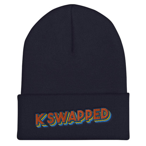 K Swapped Beanie