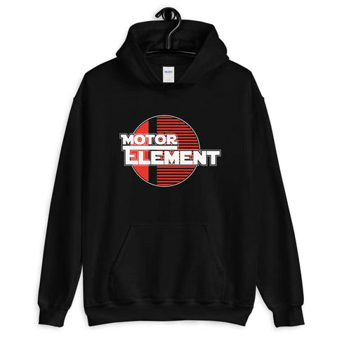Motor Element Orb Lines Hoodie