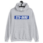 Shop Stu-baru Hoodie Grey