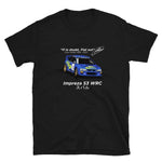 Colin McRae Impreza T-shirt
