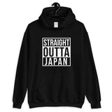 Straight Outta Japan Hoodie