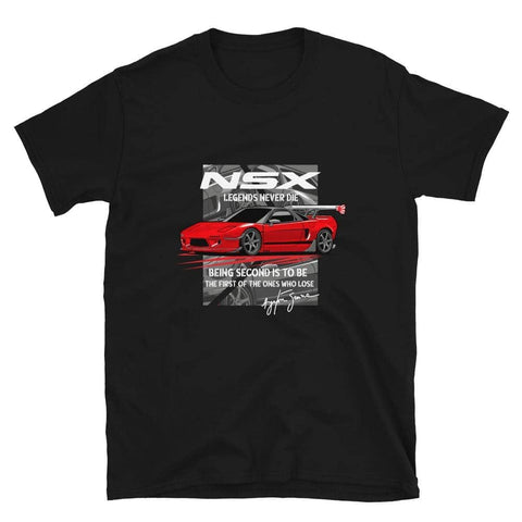 Best NSX T-shirt
