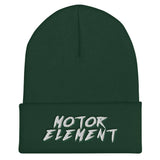 Get Motor Element Menace Beanie
