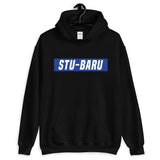 Shop Stu-baru Hoodie Black