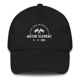 Motor Element Voyager Dad Hat