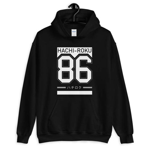 Hachiroku 86 Hoodie