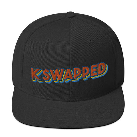 K Swapped Snapback