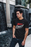 shop Motor Element Flash T-shirt