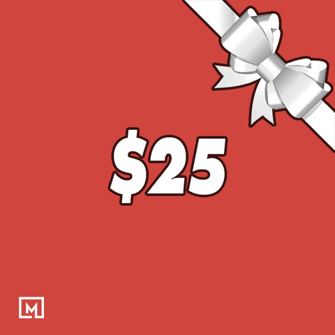 Motor Element | Gift Card
