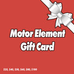 Motor Element | Gift Card