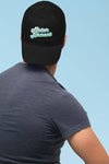 Shop Motor Element Retro Cursive Dad Hat