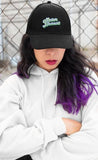 Get Motor Element Retro Cursive Dad Hat