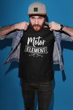 Buy Motor Element Suave T-shirt