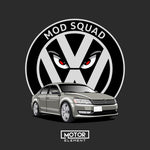 Mod Squad - Exclusive Custom Digital Drawing