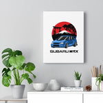 Aron Kempink | Subaru WRX | @dutchsubie | Canvas